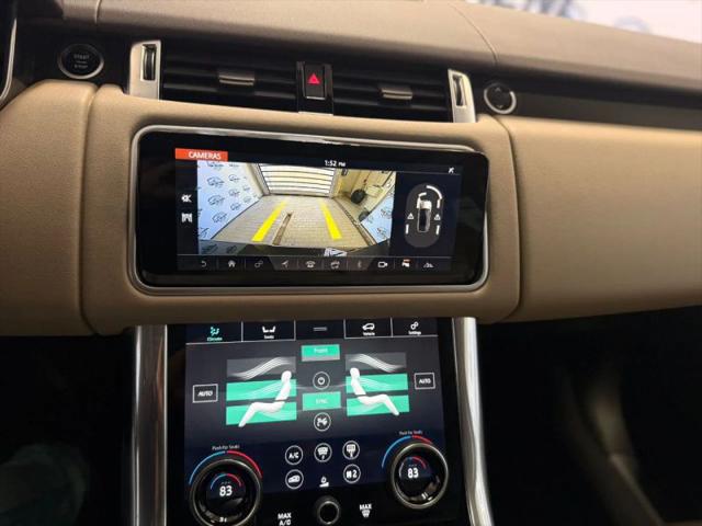 2018 Land Rover Range Rover Sport HSE