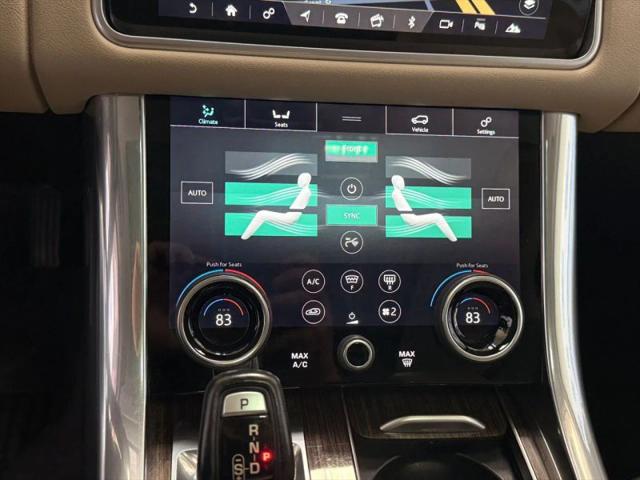 2018 Land Rover Range Rover Sport HSE