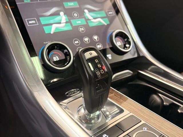 2018 Land Rover Range Rover Sport HSE