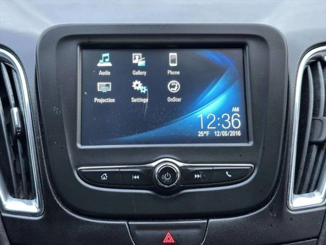 2017 Chevrolet Malibu 1LT