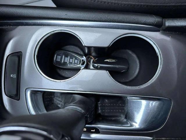 2017 Chevrolet Malibu 1LT