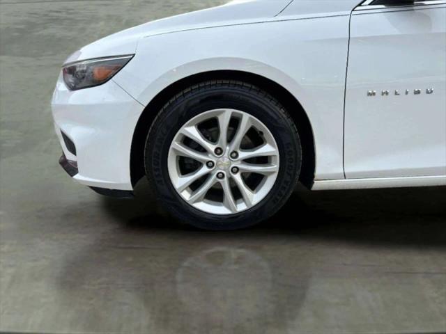 2017 Chevrolet Malibu 1LT