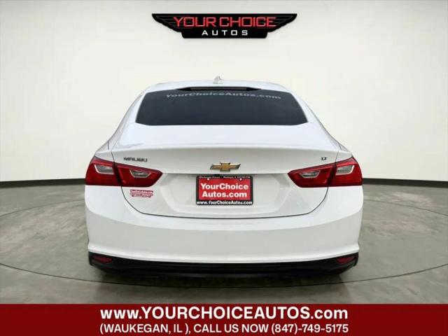 2017 Chevrolet Malibu 1LT