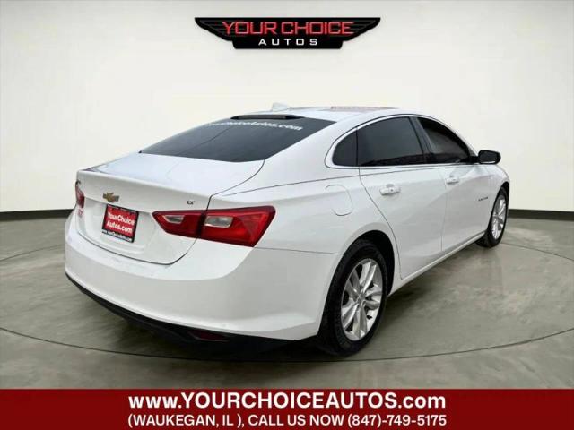 2017 Chevrolet Malibu 1LT