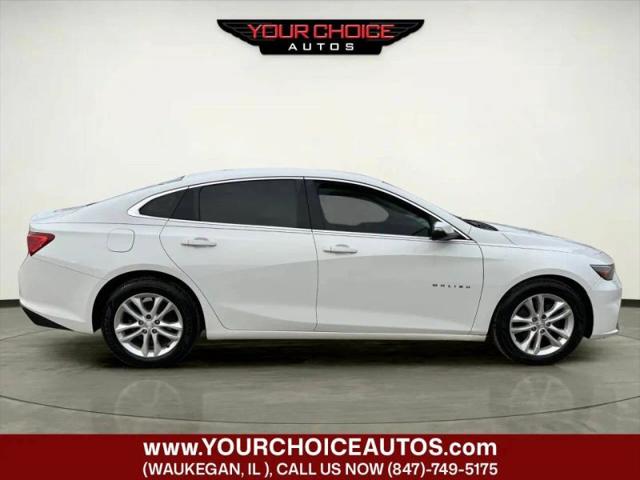 2017 Chevrolet Malibu 1LT
