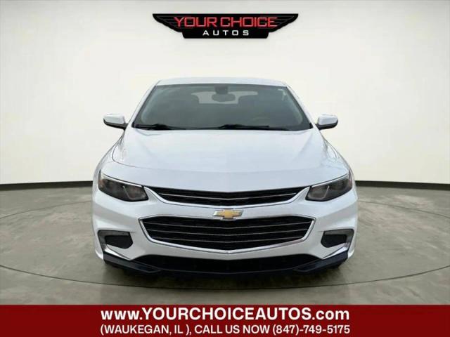 2017 Chevrolet Malibu 1LT
