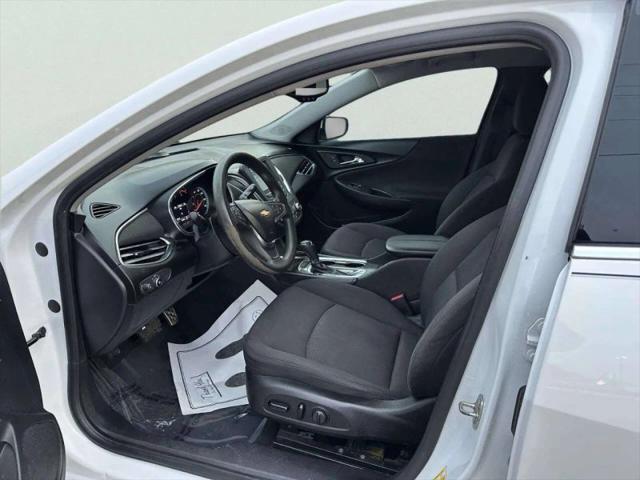 2017 Chevrolet Malibu 1LT