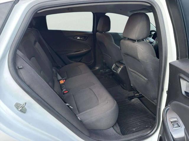 2017 Chevrolet Malibu 1LT