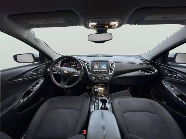 2017 Chevrolet Malibu 1LT