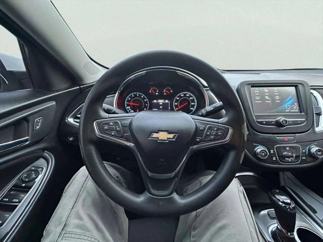 2017 Chevrolet Malibu 1LT