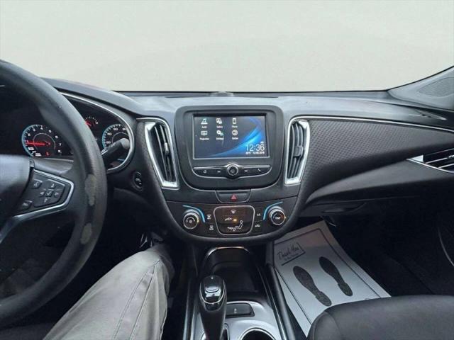 2017 Chevrolet Malibu 1LT