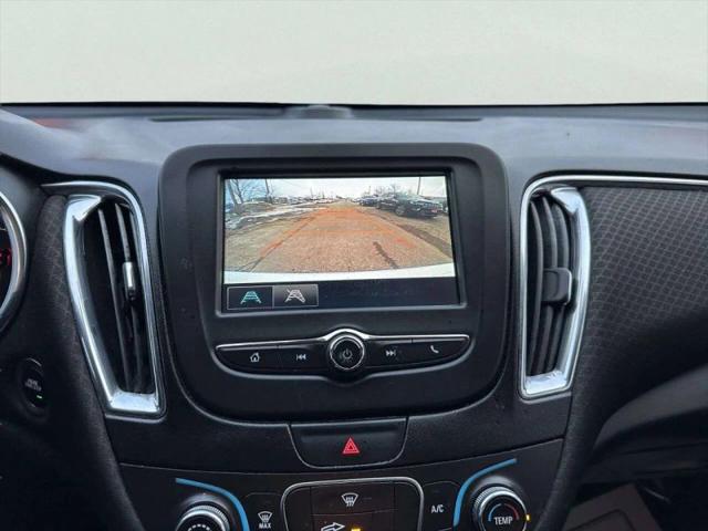 2017 Chevrolet Malibu 1LT