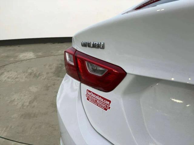 2017 Chevrolet Malibu 1LT