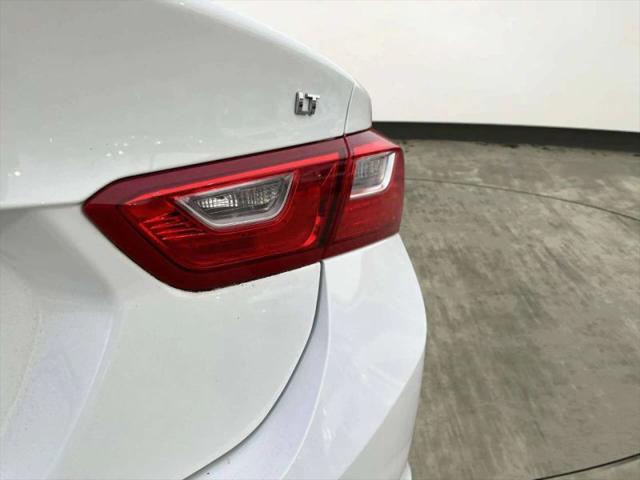 2017 Chevrolet Malibu 1LT