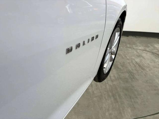 2017 Chevrolet Malibu 1LT