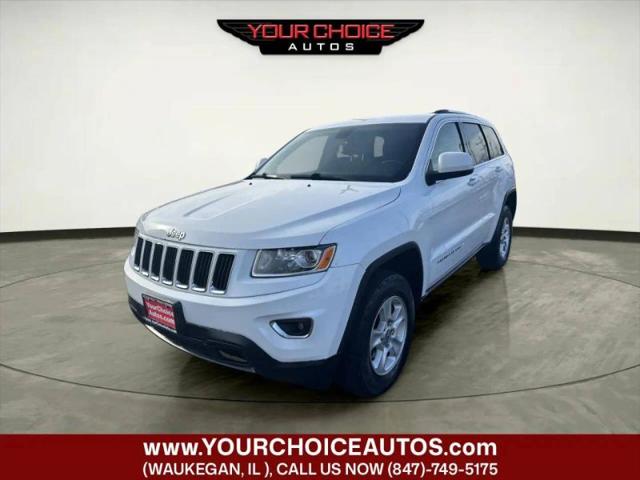 2015 Jeep Grand Cherokee Laredo for sale in Waukegan, IL