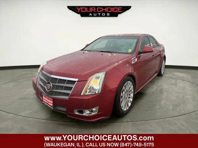 2010 Cadillac CTS Premium for sale in Waukegan, IL