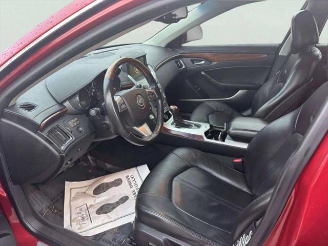 2010 Cadillac CTS Premium