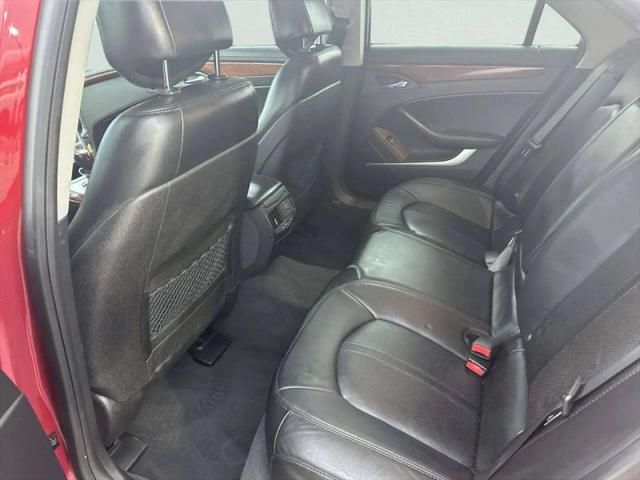 2010 Cadillac CTS Premium