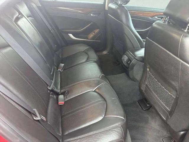 2010 Cadillac CTS Premium