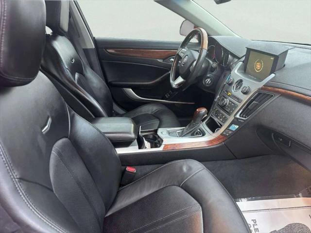 2010 Cadillac CTS Premium