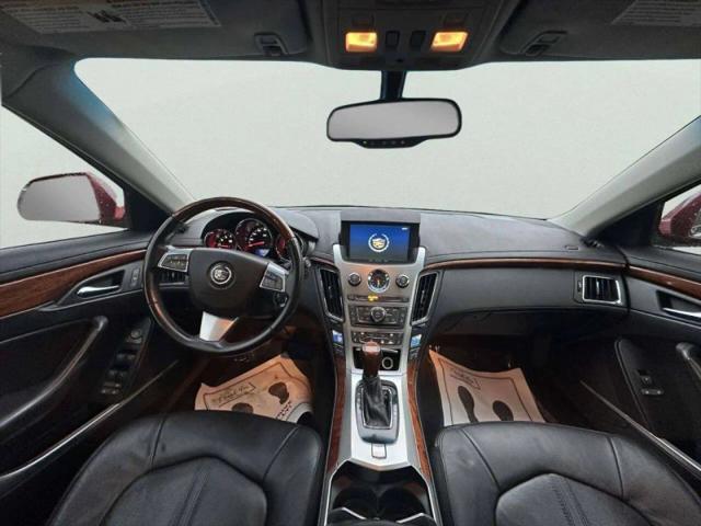 2010 Cadillac CTS Premium