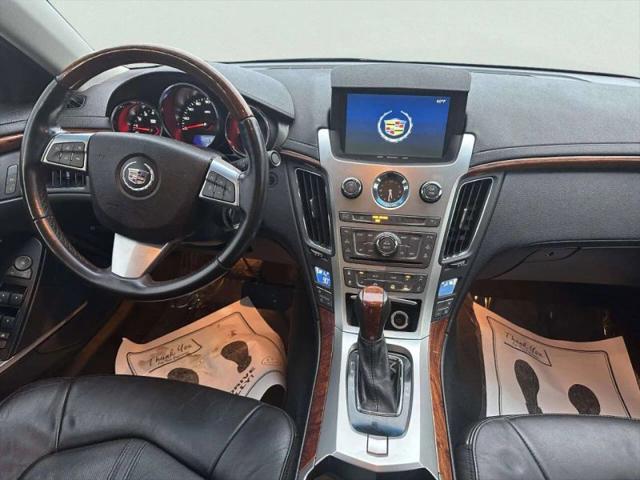2010 Cadillac CTS Premium