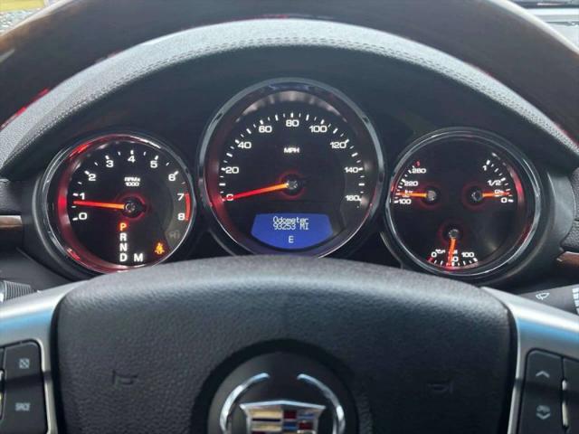 2010 Cadillac CTS Premium
