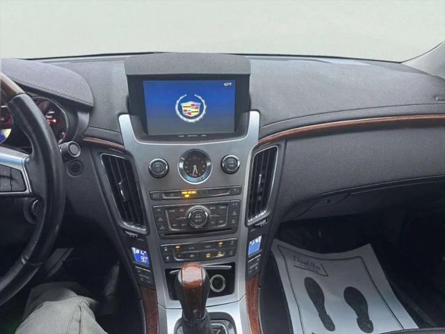 2010 Cadillac CTS Premium