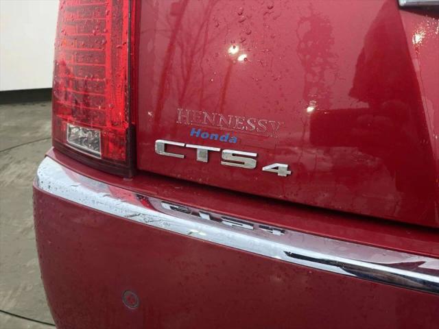2010 Cadillac CTS Premium