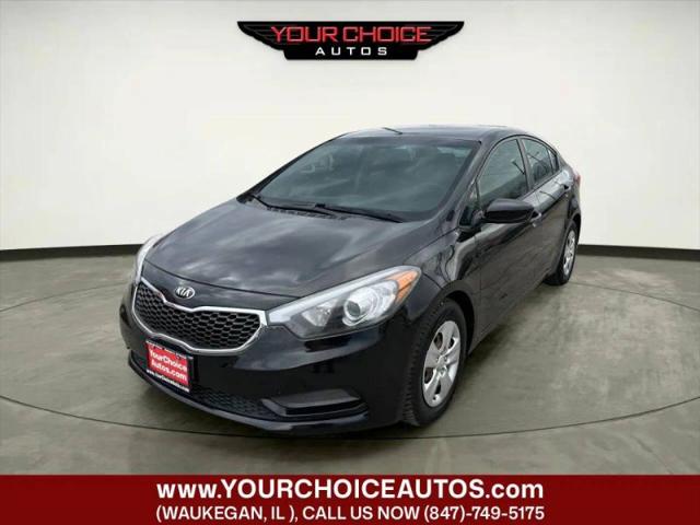 2015 Kia Forte LX for sale in Waukegan, IL