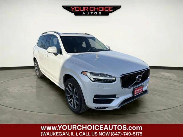 2019 Volvo XC90 T6 Momentum