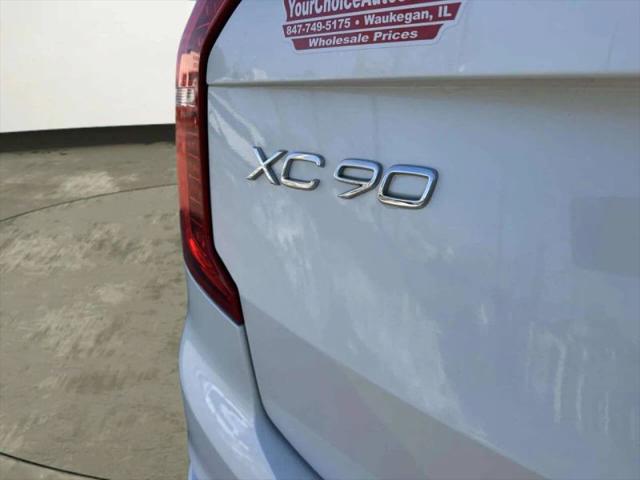 2019 Volvo XC90 T6 Momentum