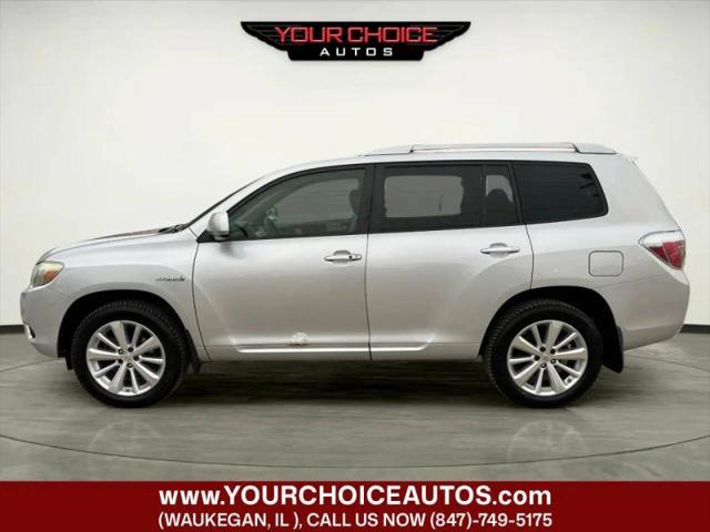 2008 Toyota Highlander Hybrid Base
