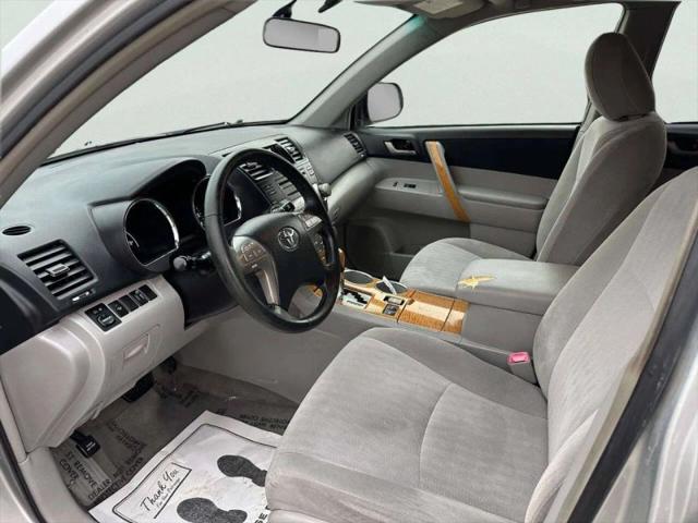 2008 Toyota Highlander Hybrid Base