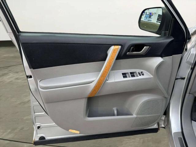 2008 Toyota Highlander Hybrid Base