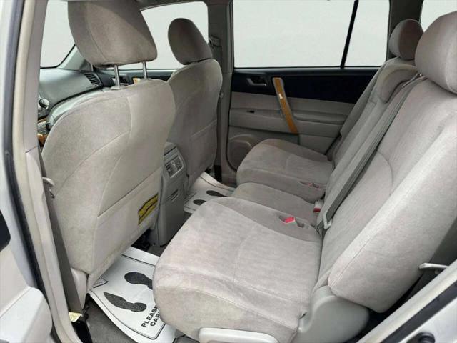 2008 Toyota Highlander Hybrid Base