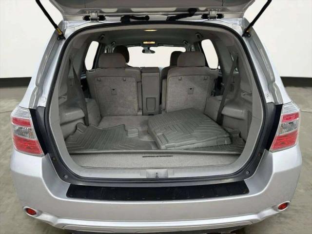 2008 Toyota Highlander Hybrid Base
