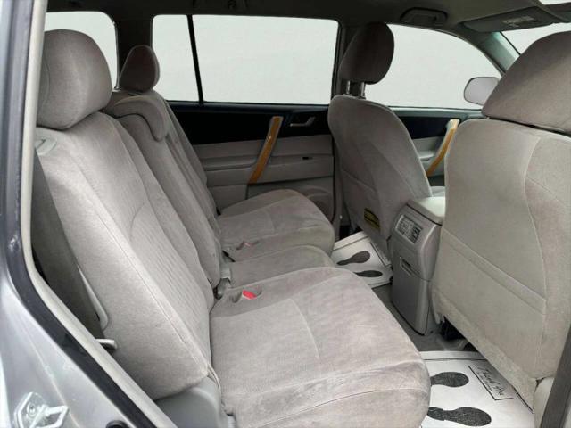 2008 Toyota Highlander Hybrid Base