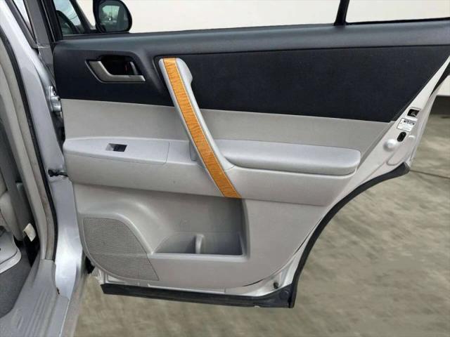 2008 Toyota Highlander Hybrid Base