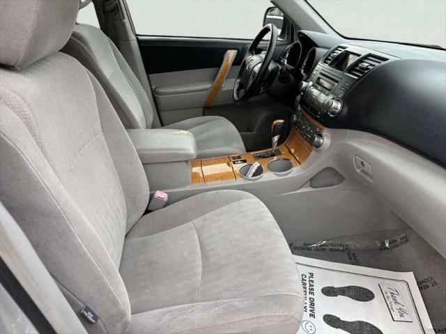 2008 Toyota Highlander Hybrid Base