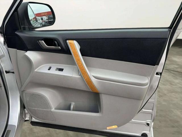 2008 Toyota Highlander Hybrid Base