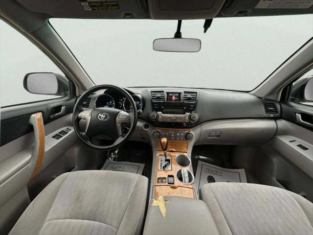 2008 Toyota Highlander Hybrid Base