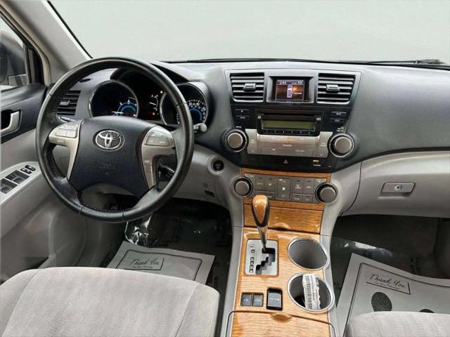 2008 Toyota Highlander Hybrid Base