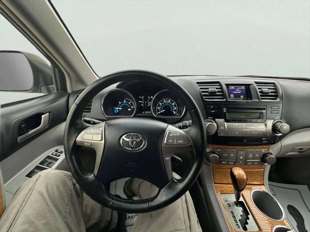 2008 Toyota Highlander Hybrid Base