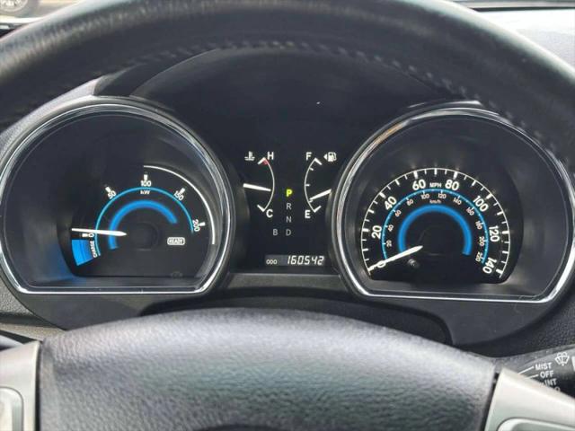 2008 Toyota Highlander Hybrid Base