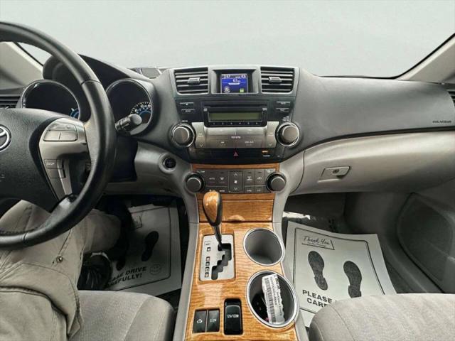 2008 Toyota Highlander Hybrid Base