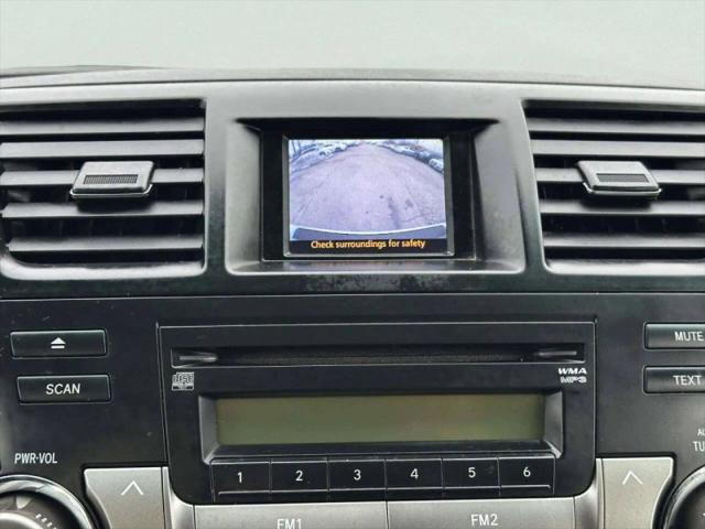 2008 Toyota Highlander Hybrid Base