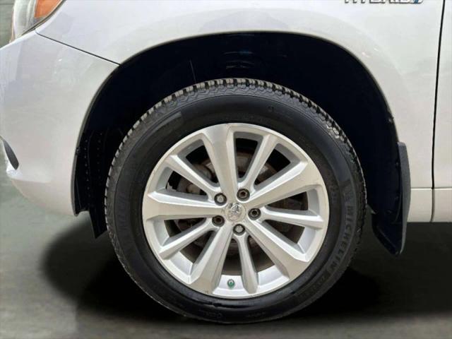 2008 Toyota Highlander Hybrid Base