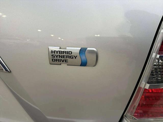 2008 Toyota Highlander Hybrid Base